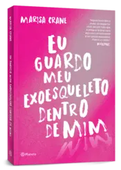 Miniatura capa 3d Eu guardo meu exoesqueleto dentro de mim