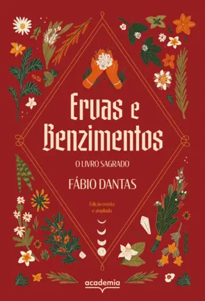 Capa Ervas e benzimentos