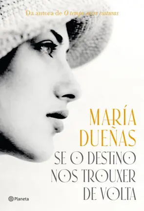 Capa Se o destino nos trouxer de volta