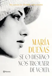 Capa Se o destino nos trouxer de volta