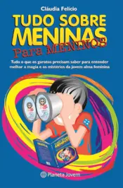 Capa Tudo sobre meninas para meninos