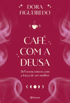 Capa Café com a Deusa