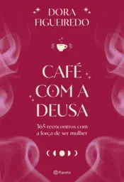 Capa Café com a Deusa