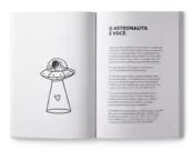 Capa Também somos o amor que vai chegar na vida de alguém 0