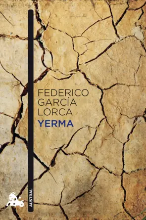 Capa YERMA