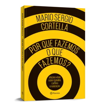 Capa Por que fazemos o que fazemos?