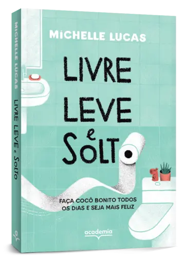 Capa Livre, leve e solto