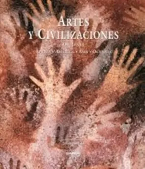 Capa ARTES Y CIVILIZACIONES ORIGENES AFRICA, ASIA, OCEA