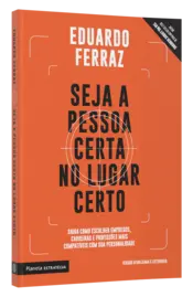Miniatura capa 3d Seja a pessoa certa no lugar certo