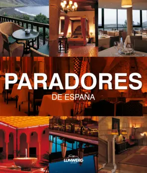Capa PARADORES DE ESPANA LUNWERG MEDIUM