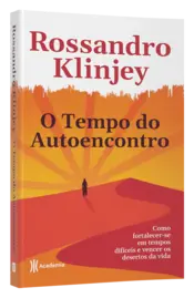 Miniatura capa 3d O tempo do autoencontro