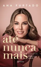 Capa Até nunca mais
