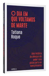 Miniatura capa 3d O dia em que voltamos de marte