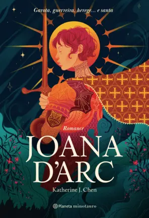 Capa Joana D'arc