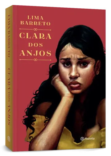 Capa Clara dos Anjos