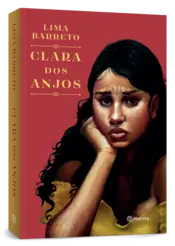 Miniatura capa 3d Clara dos Anjos