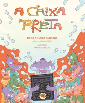 Capa A caixa preta