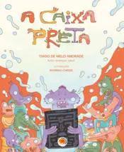 Capa A caixa preta
