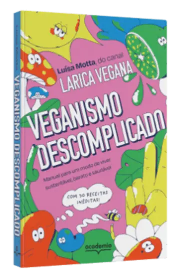 Capa Veganismo descomplicado