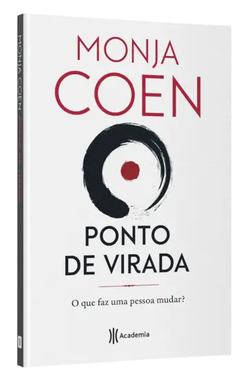 Capa Ponto de virada