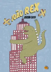 Capa João Rex