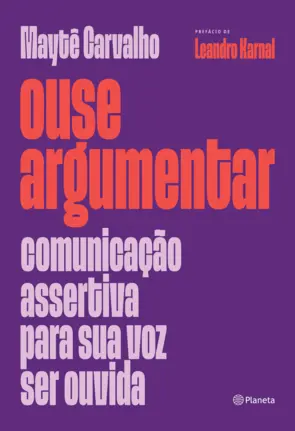 Capa Ouse argumentar