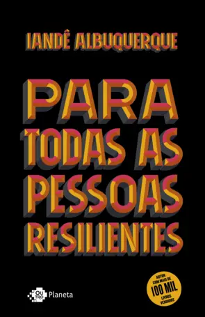 Capa Para todas as pessoas resilientes