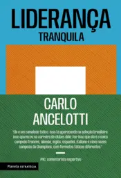 Capa Liderança tranquila