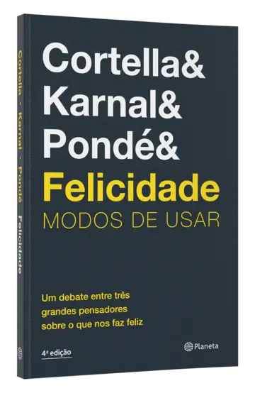 Capa Felicidade