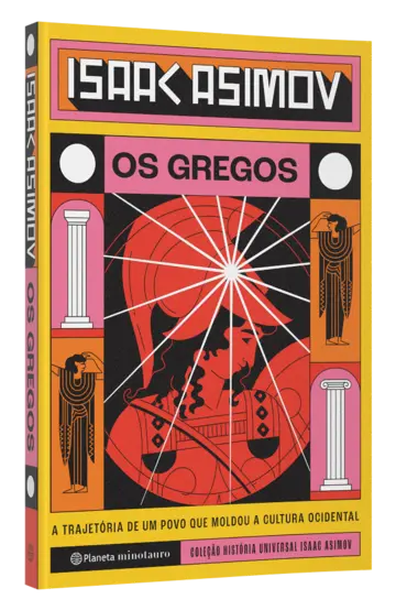 Capa Os Gregos