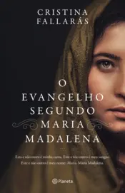 Capa O evangelho segundo Maria Madalena