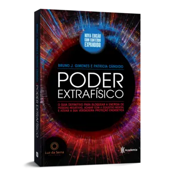 Capa Poder extrafísico