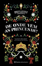 Capa De onde vêm as princesas?