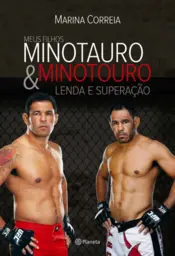 Capa Meus filhos Minotauro e Minotouro