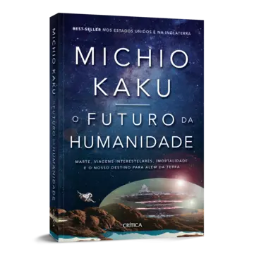 Capa O futuro da humanidade