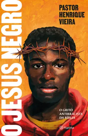 Capa O Jesus negro