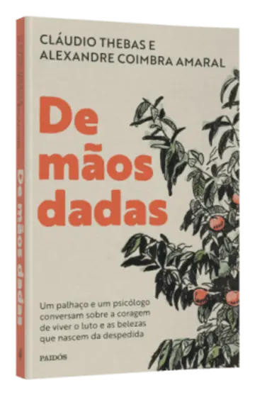 Capa De mãos dadas