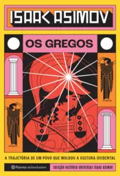 Capa Os gregos