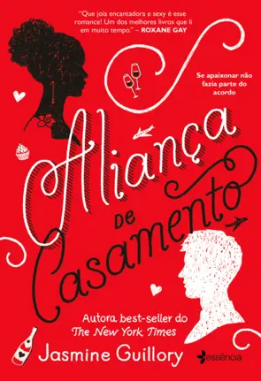 Capa Aliança de casamento