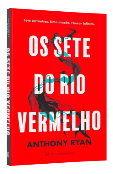 Capa Os sete do rio Vermelho