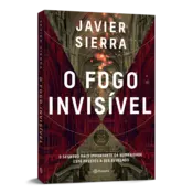 Miniatura capa 3d O fogo invisível