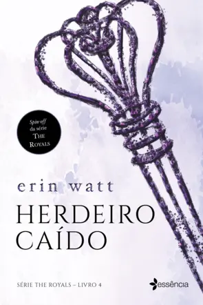 Capa Herdeiro caído