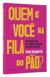 Miniatura capa 3d Quem é você na fila do pão?