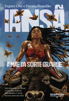 Capa Iansã, a Mãe da sorte grande