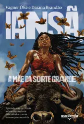 Capa Iansã, a Mãe da sorte grande