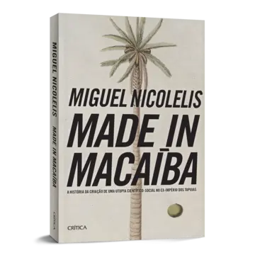 Capa Made In Macaíba