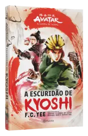 Miniatura capa 3d A escuridão de Kyoshi
