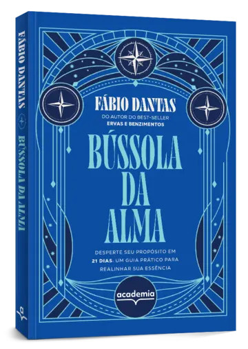 Capa Bússola da Alma