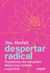 Capa Despertar radical