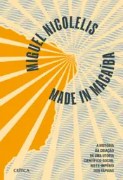 Capa Made in Macaíba - NOVA EDIÇÃO